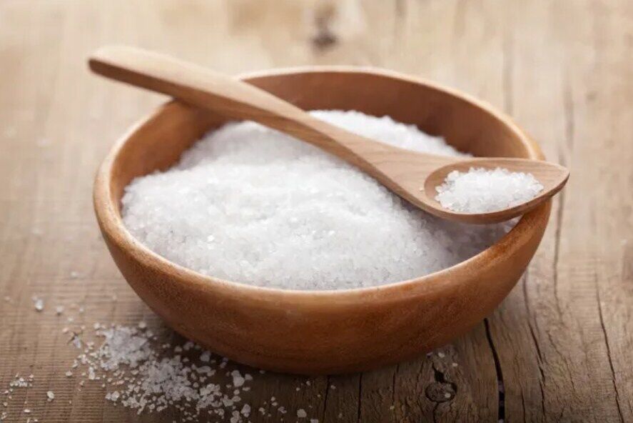 Can table salt be used for preservation