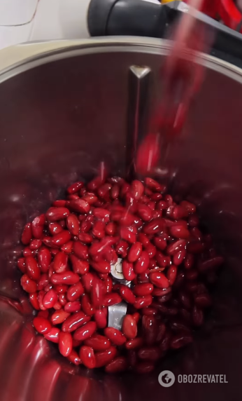 How to make bean paste: as good as meat paste