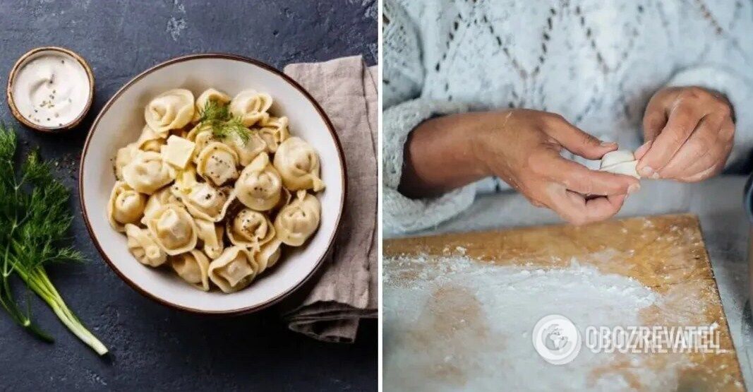 Why dumplings should not be cooked in boiling water