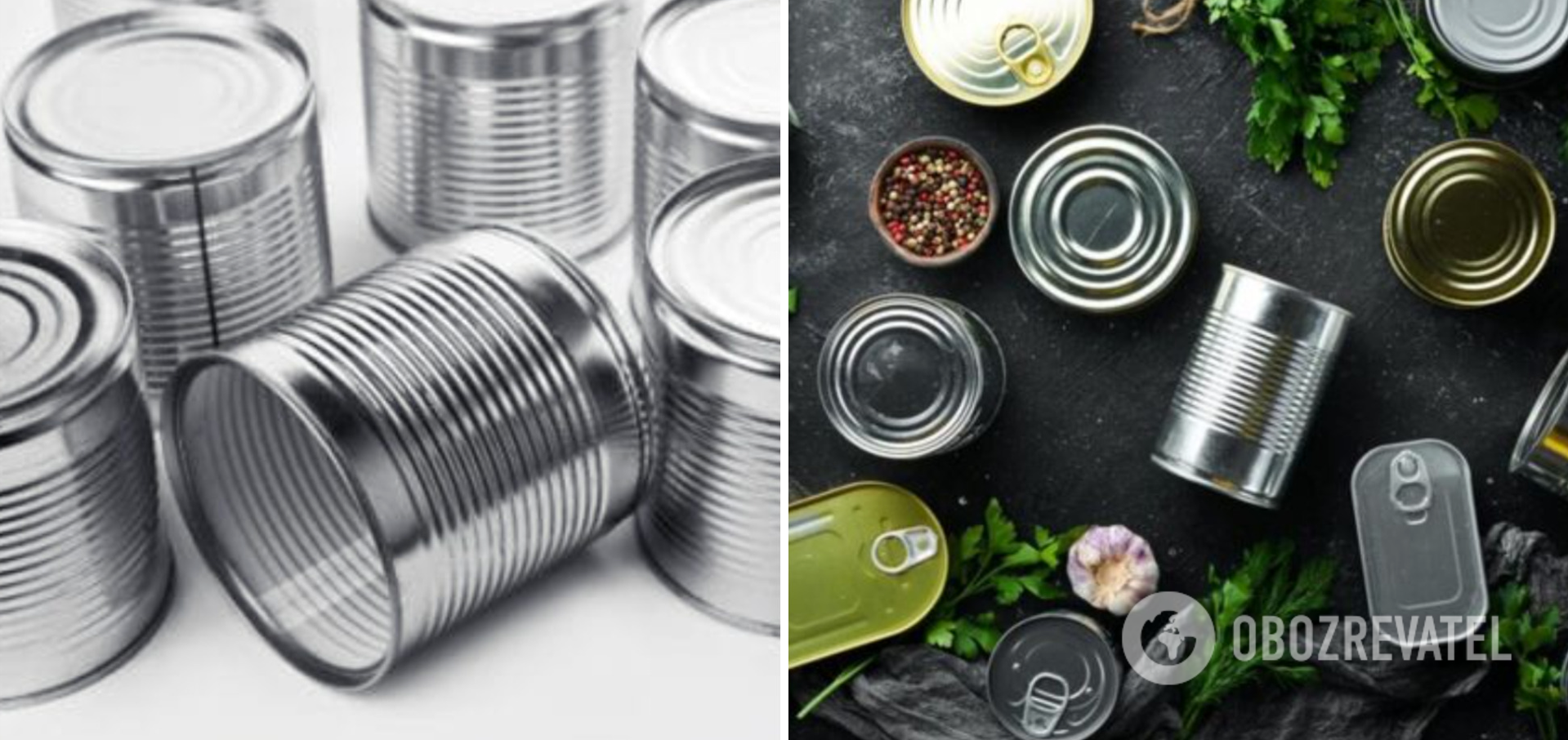 How to easily open a can without a can opener
