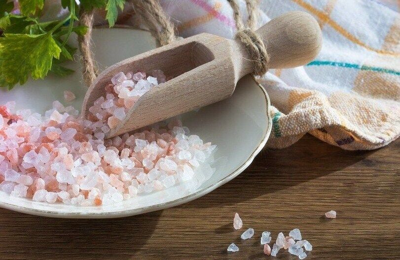 Can rock salt be used for preservation