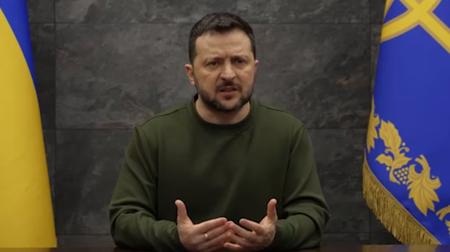 ''A great challenge'': Zelenskyy explains why the war in Ukraine should not be frozen