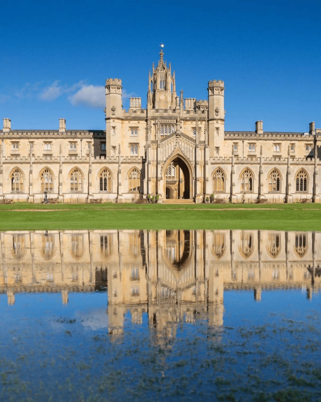 The most beautiful universities in the world: buildings to see while traveling