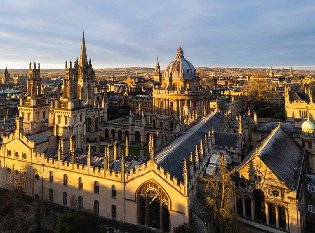 The most beautiful universities in the world: buildings to see while traveling