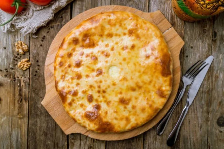 How to cook delicious khachapuri