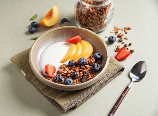 What to eat with granola