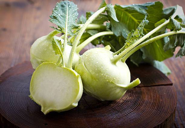 What to cook with kohlrabi cabbage