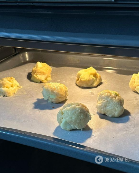 Fragrant and fluffy apple cookies: bake for 15 minutes