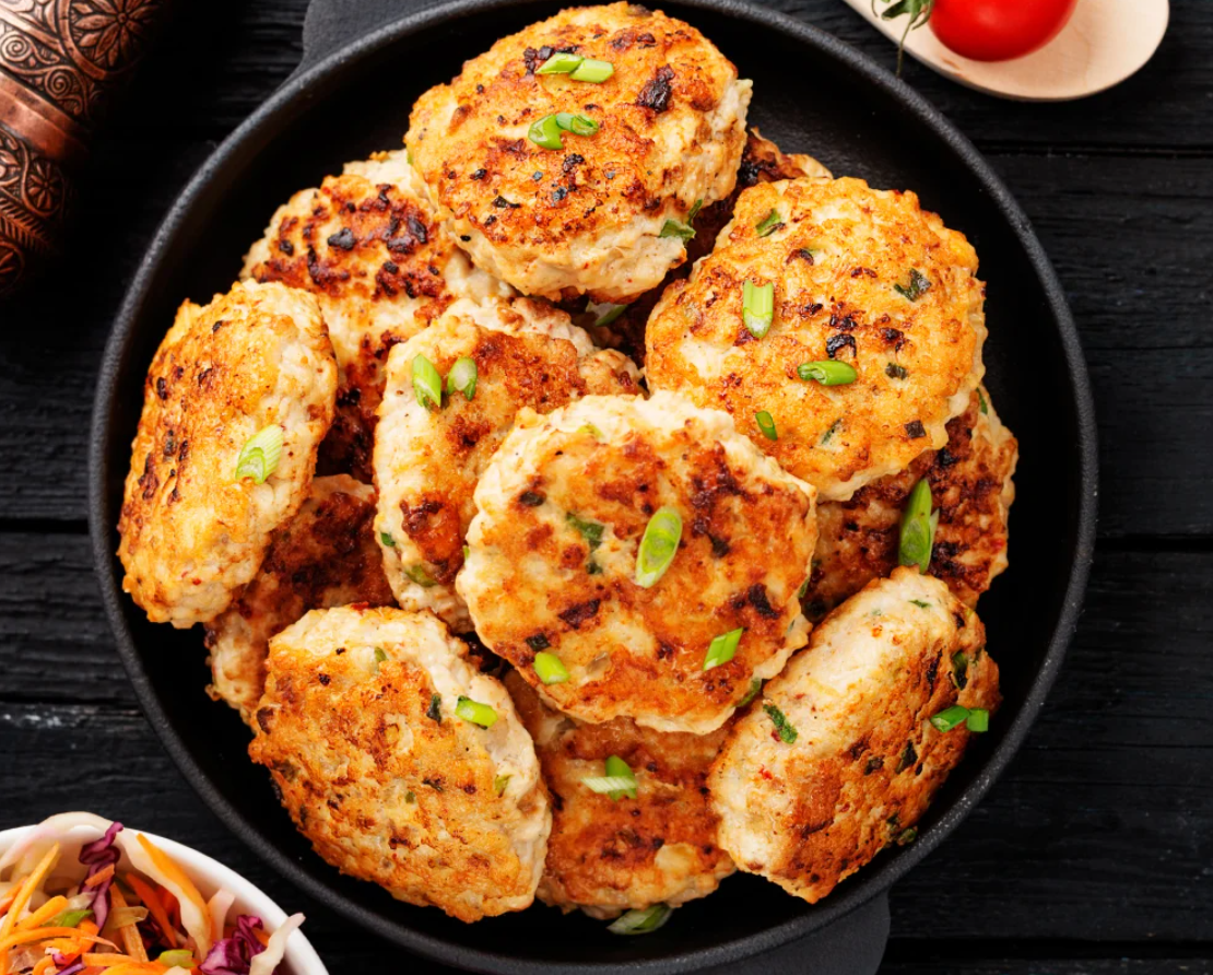 Ready-made cutlets
