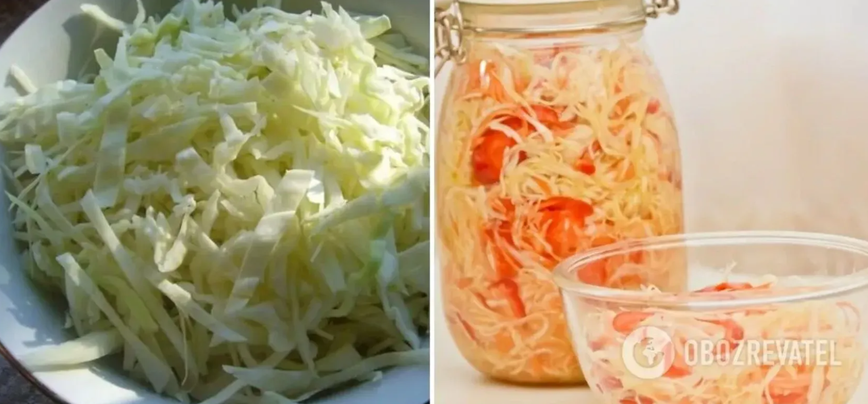 How to cook sauerkraut deliciously