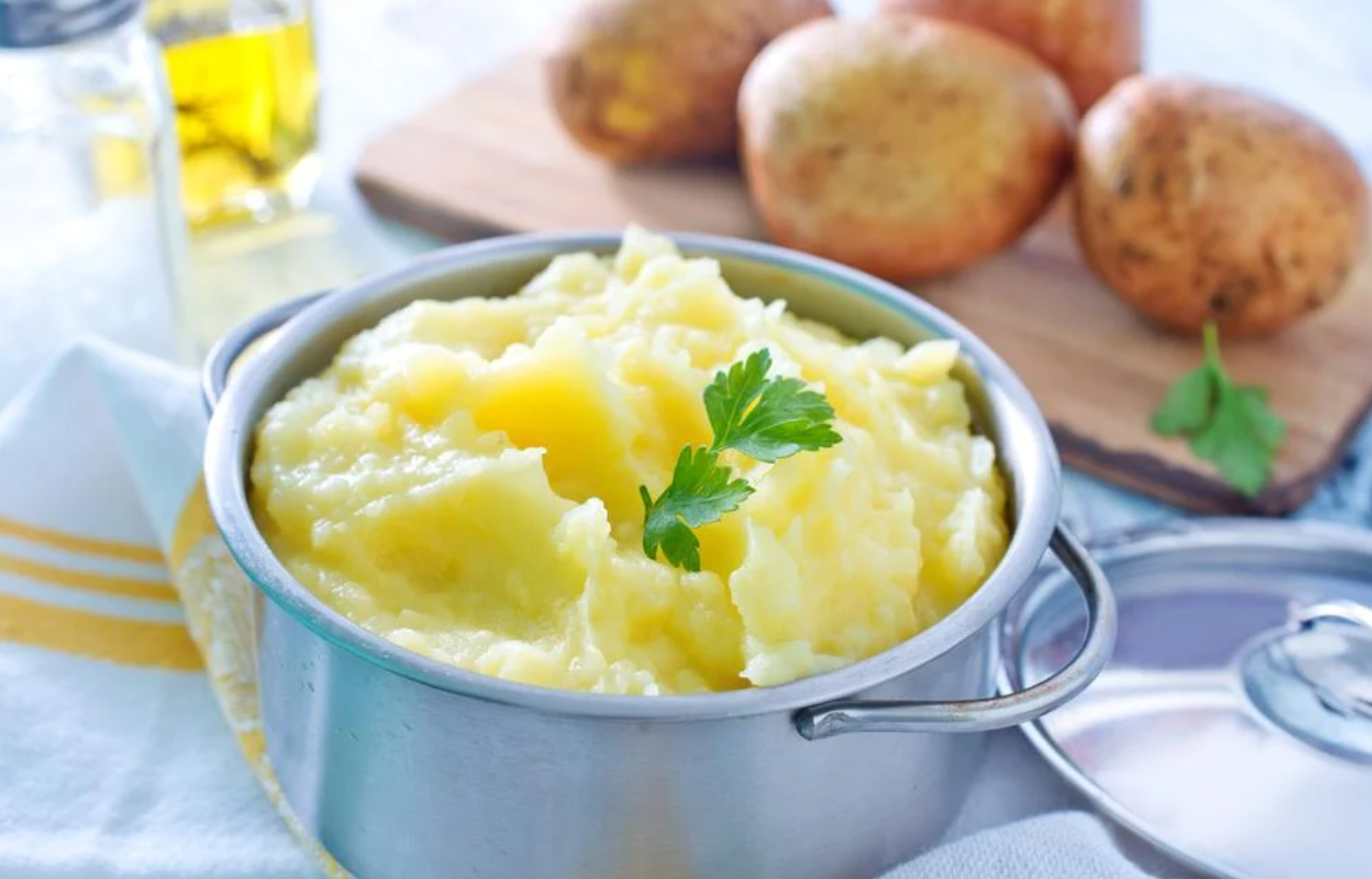 Do not cook mashed potatoes this way: the most common mistakes that ruin the dish