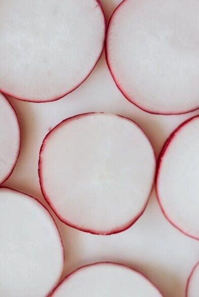 What to cook with radishes