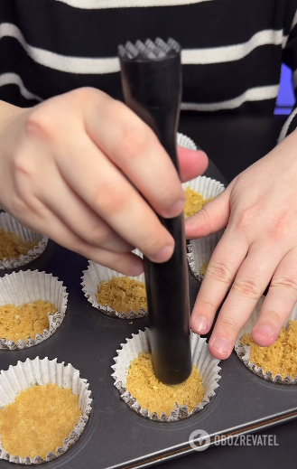 Cheesecake muffins: a delicious and unusual dessert