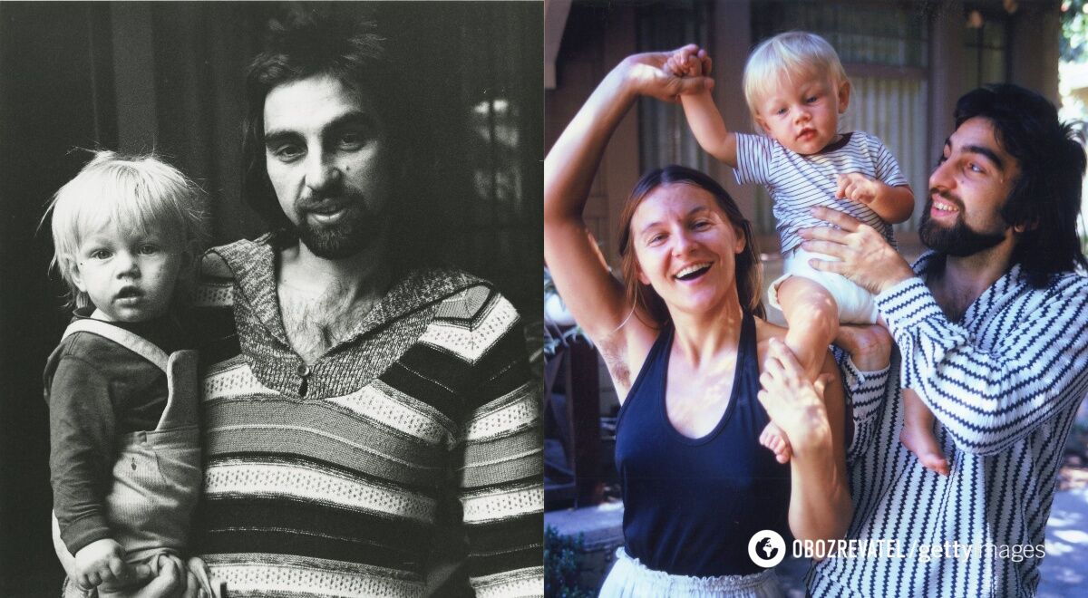 The apple doesn't fall far from the tree? What the parents of the hottest star actors look like. Photo.