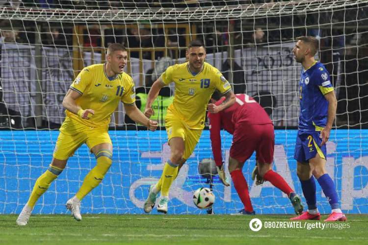 The first Ukrainian in 18 years: Dovbyk has scored a significant achievement