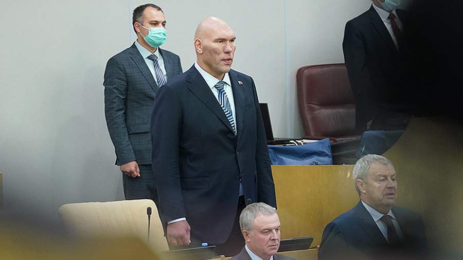 Valuev threatens France with words about ''the Russian army's entry into Paris''