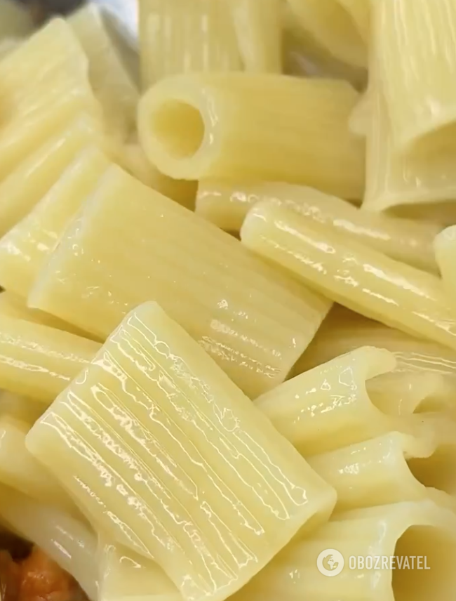 How to cook pasta deliciously