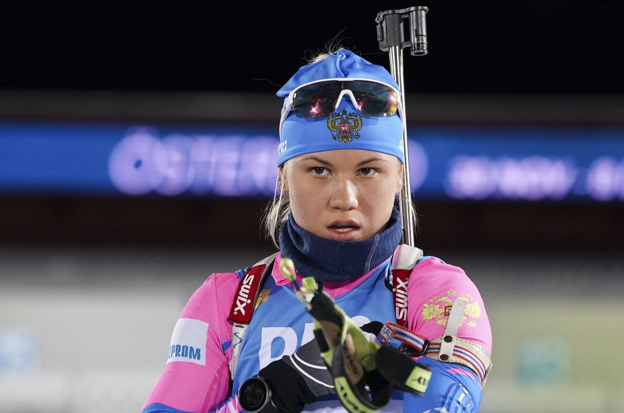''Everything is decided for us'': Russian biathlete admits that Putin's regime is not interested in the opinion of Russians
