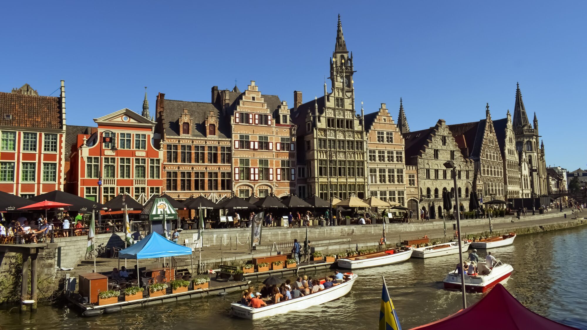 Top 5 atypical cities in Europe for your next trip