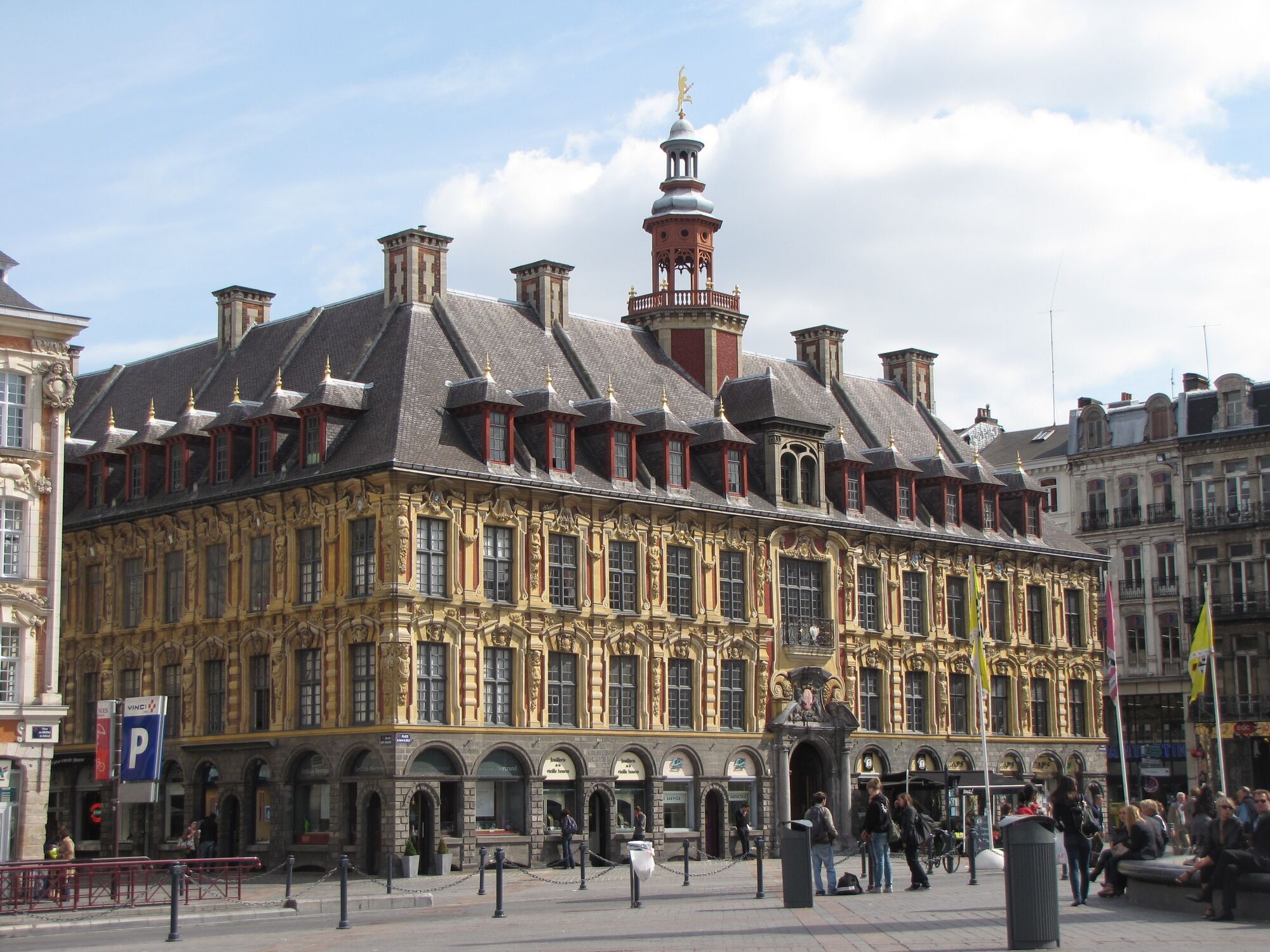 Belgijskie miasto jest piękne, ale nie jest popularne wśród turystów.
