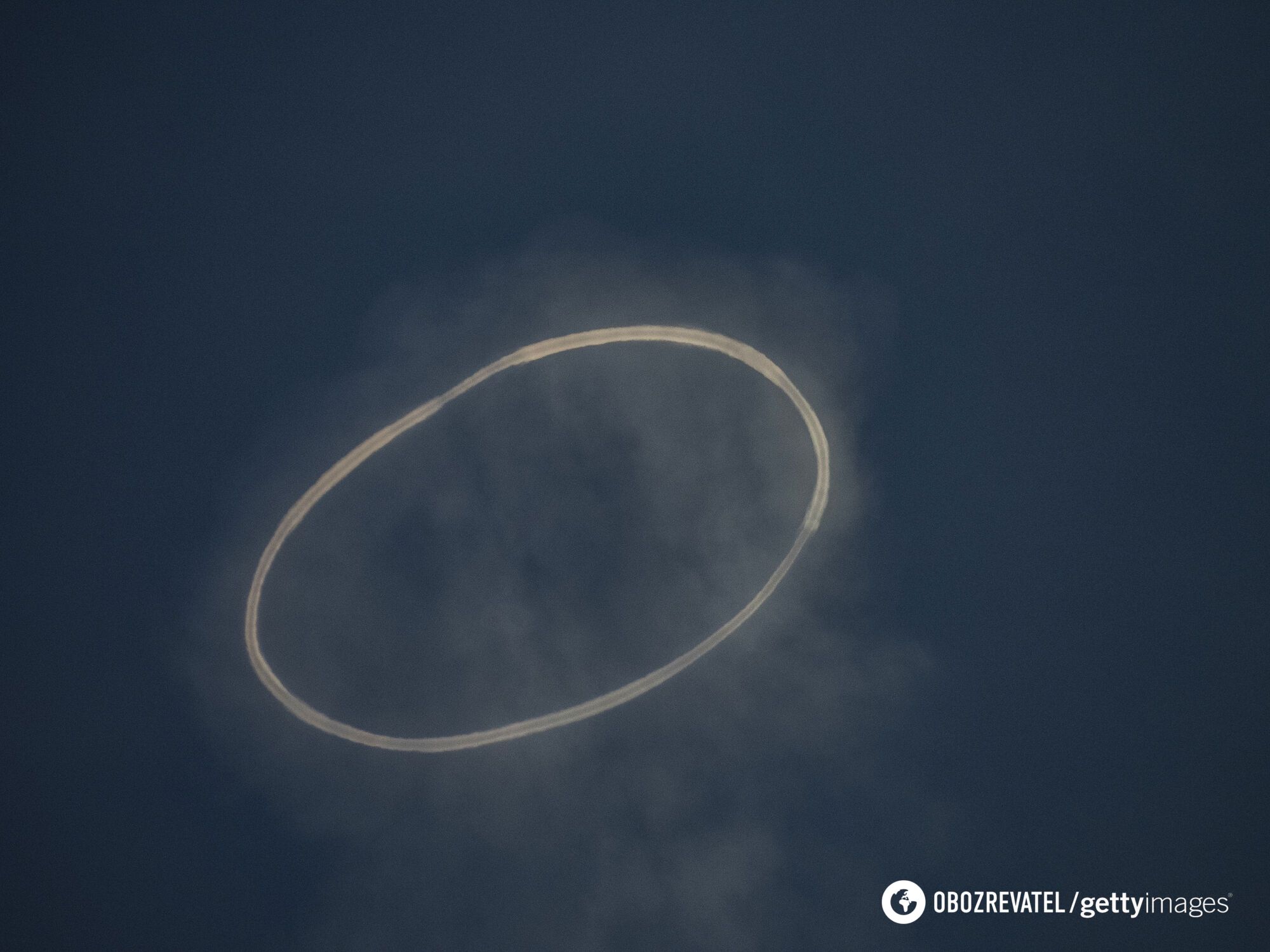 Thousands of smoke rings spotted above Mount Etna: what is it and is it safe for tourists