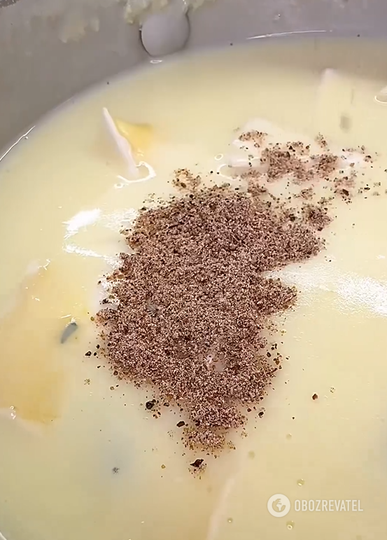 Potato soup in a new way: how to prepare a delicious restaurant dish for lunch at home