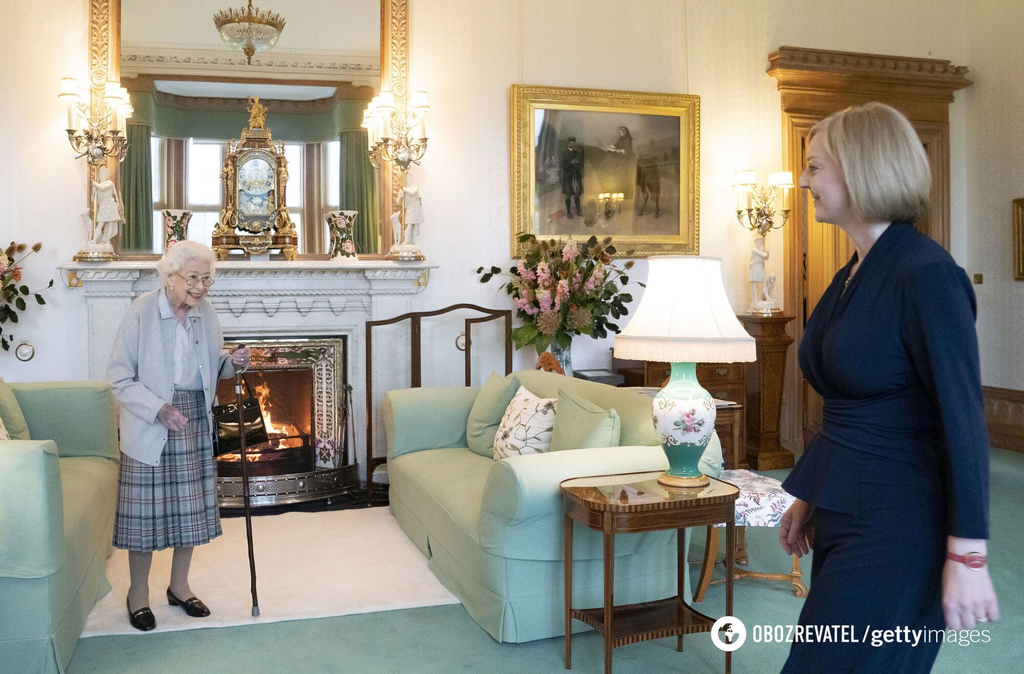 Liz Truss przyznała, jakich rad udzieliła jej przed śmiercią królowa Elżbieta II i czego była premier chciałaby teraz posłuchać.