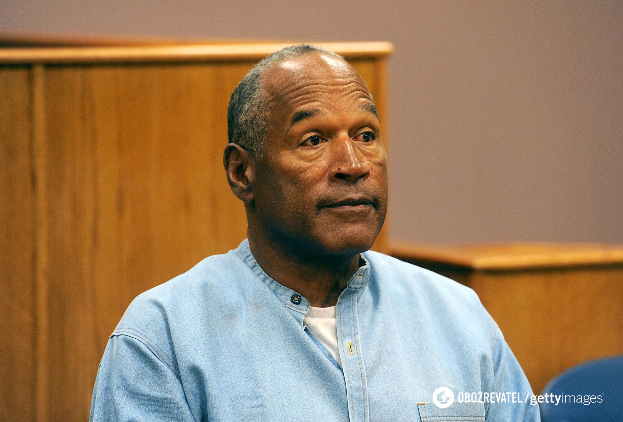 Actor O.J. Simpson, who was accused of killing his wife and her friend, has died: this is one of the most high-profile cases in the United States