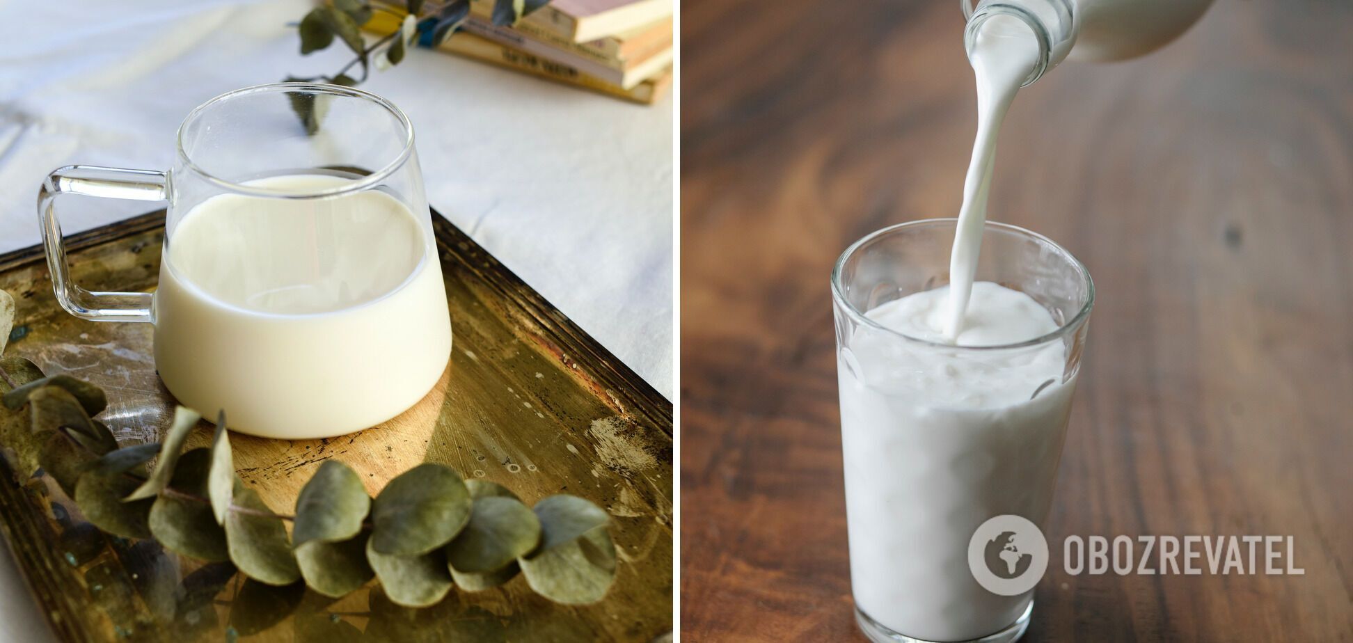 How to quickly make kefir from milk