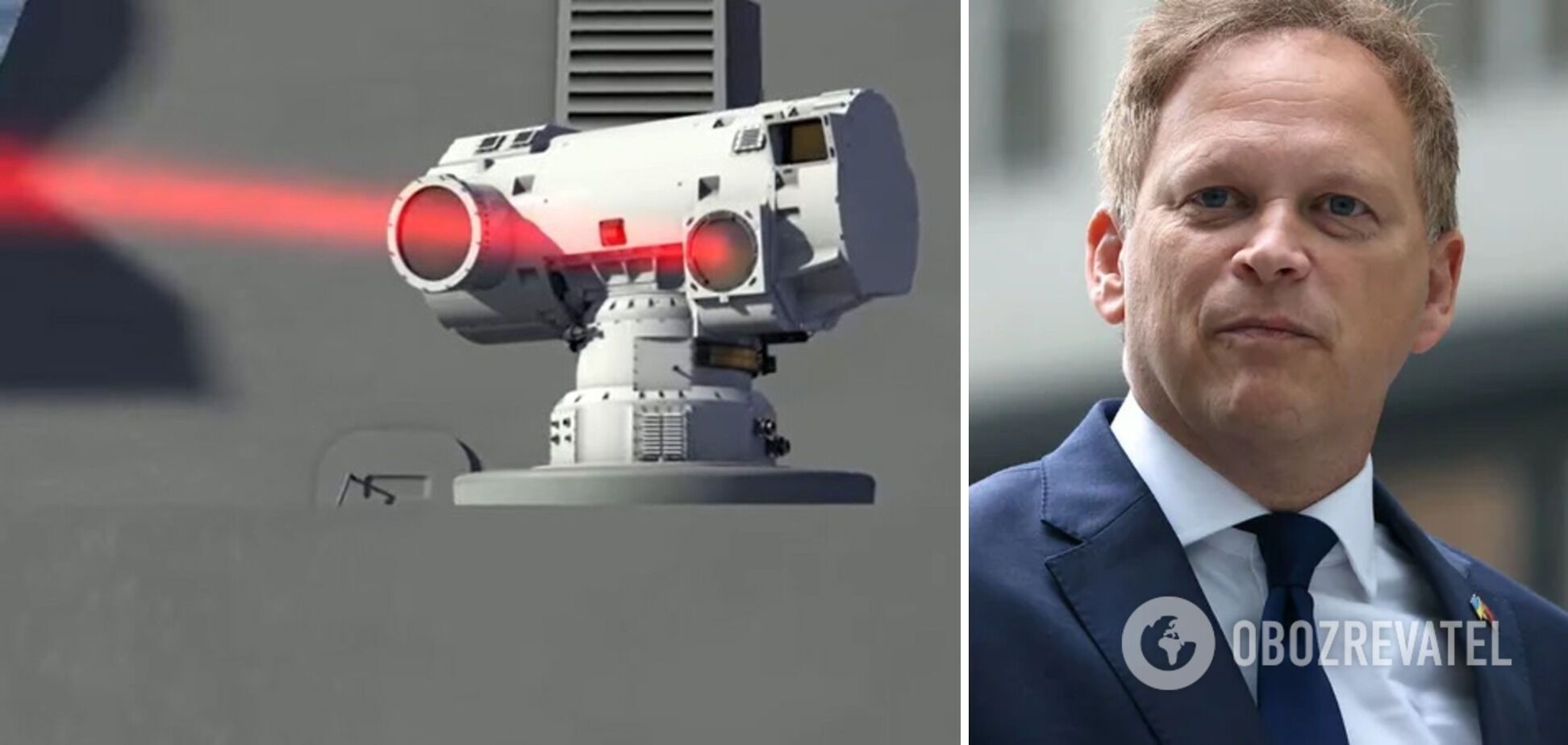 Britain does not rule out providing Ukraine with revolutionary laser weapons DragonFire: what is known