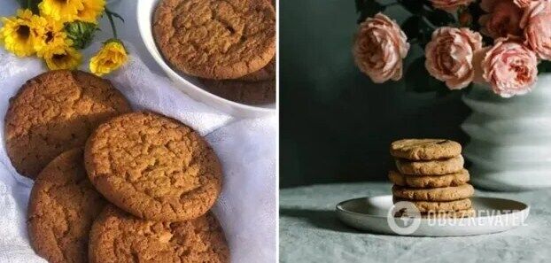 How to bake delicious oatmeal cookies at home