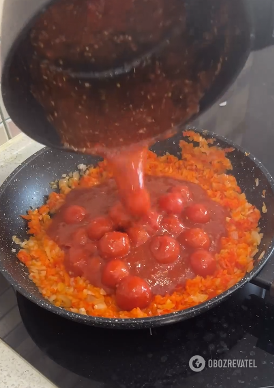 The most delicious shakshuka that does not need frying: how to cook a popular breakfast in a new way