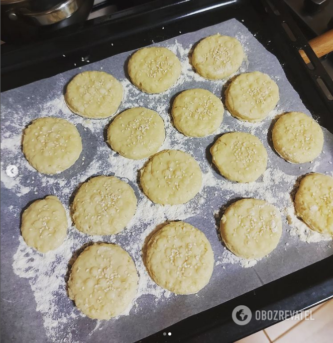 How to make crispy cookies: the simplest technology