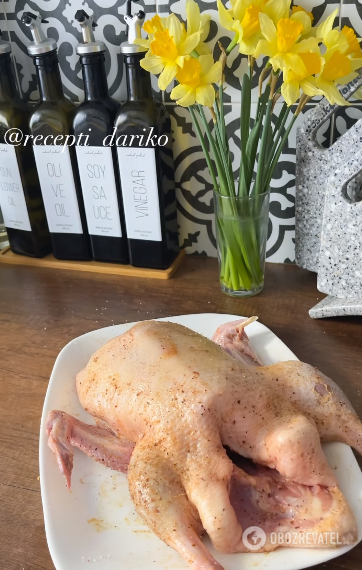 Duck with apples in a baking sleeve: a simple recipe for an exquisite dish