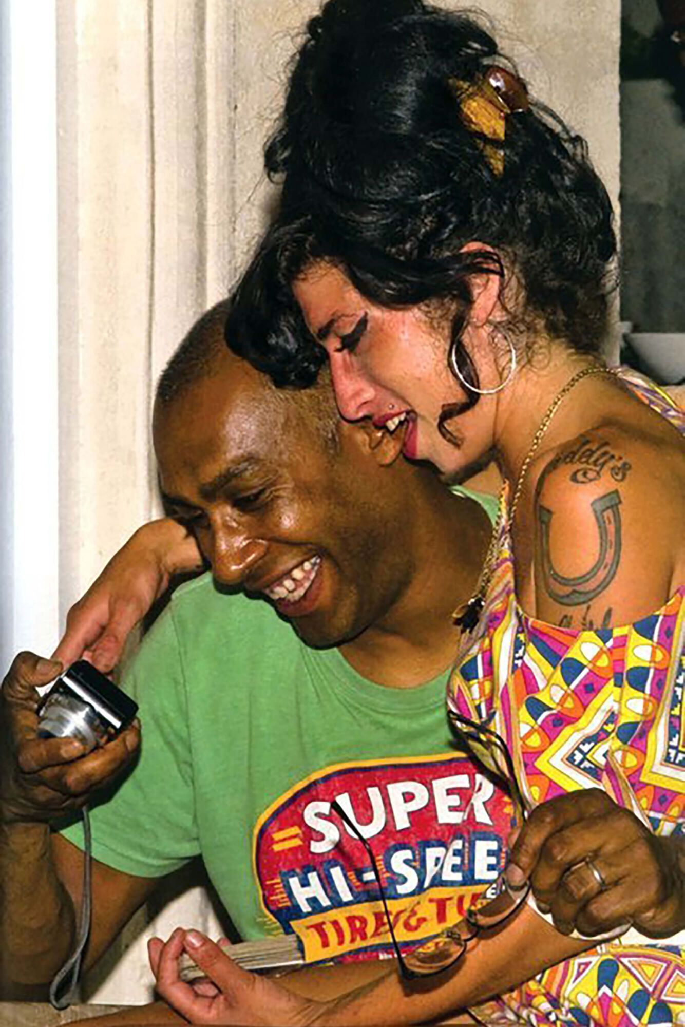 Amy Winehouse's close friend says they had a conversation hours before her tragic death