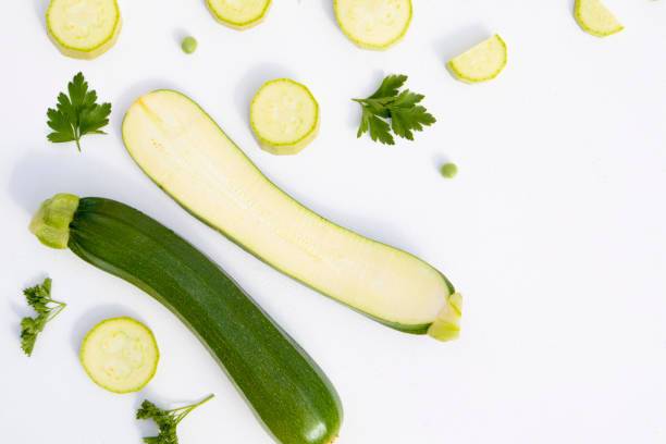 How to make snacks from zucchini