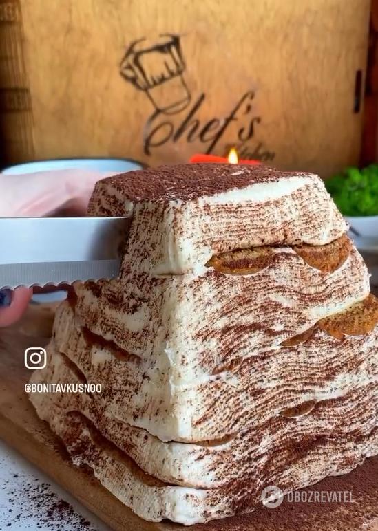 Spectacular no-bake tiramisu Easter cake: how to prepare a festive dessert