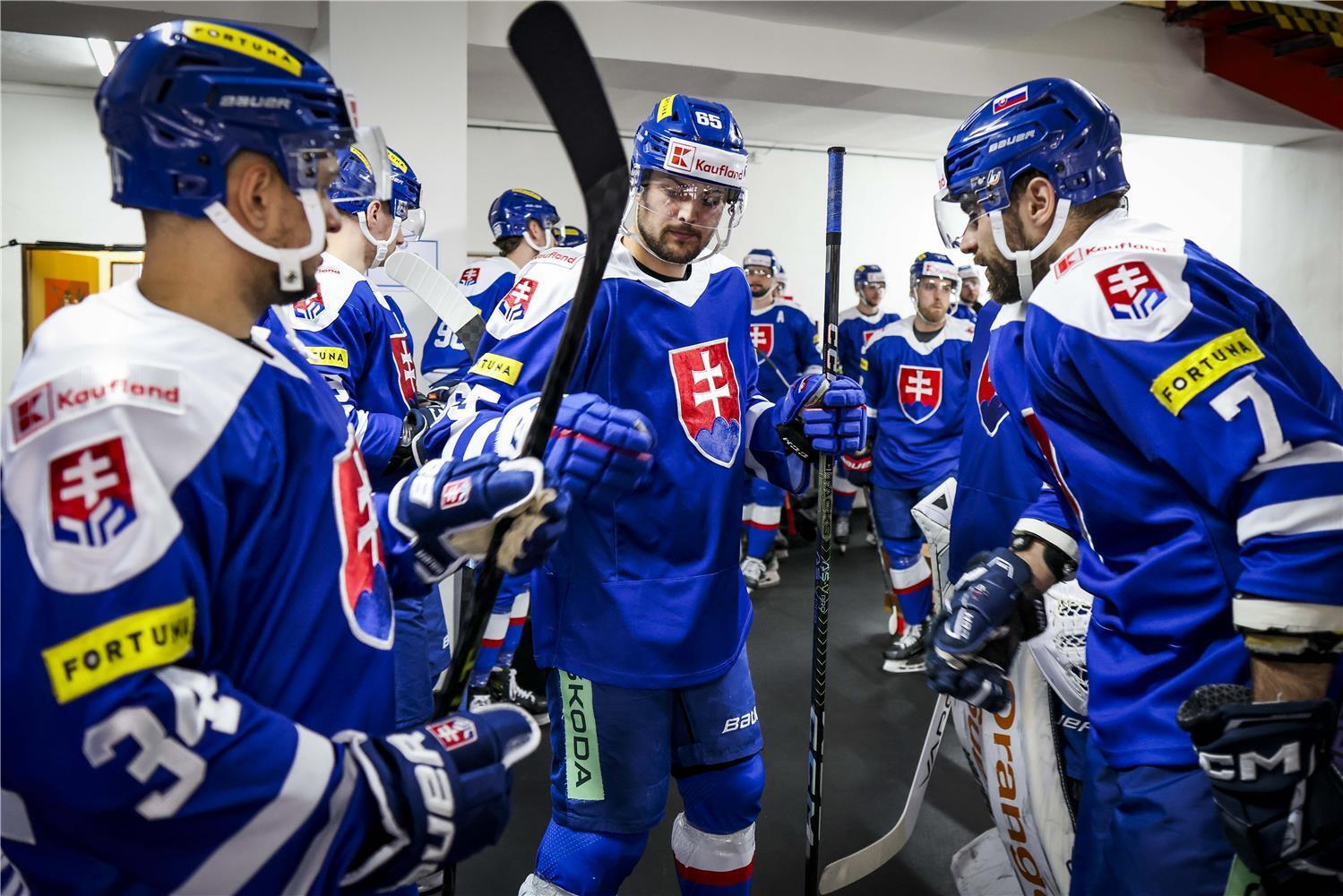 2024 Ice Hockey World Cup: the European team took a radical step because of Russia