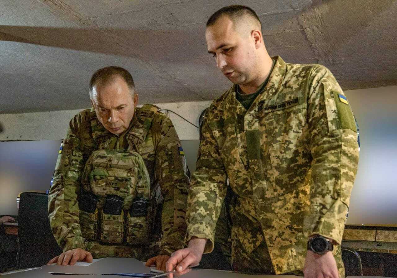 Russian army tasked to capture Chasiv Yar before May 9 - Syrskyi