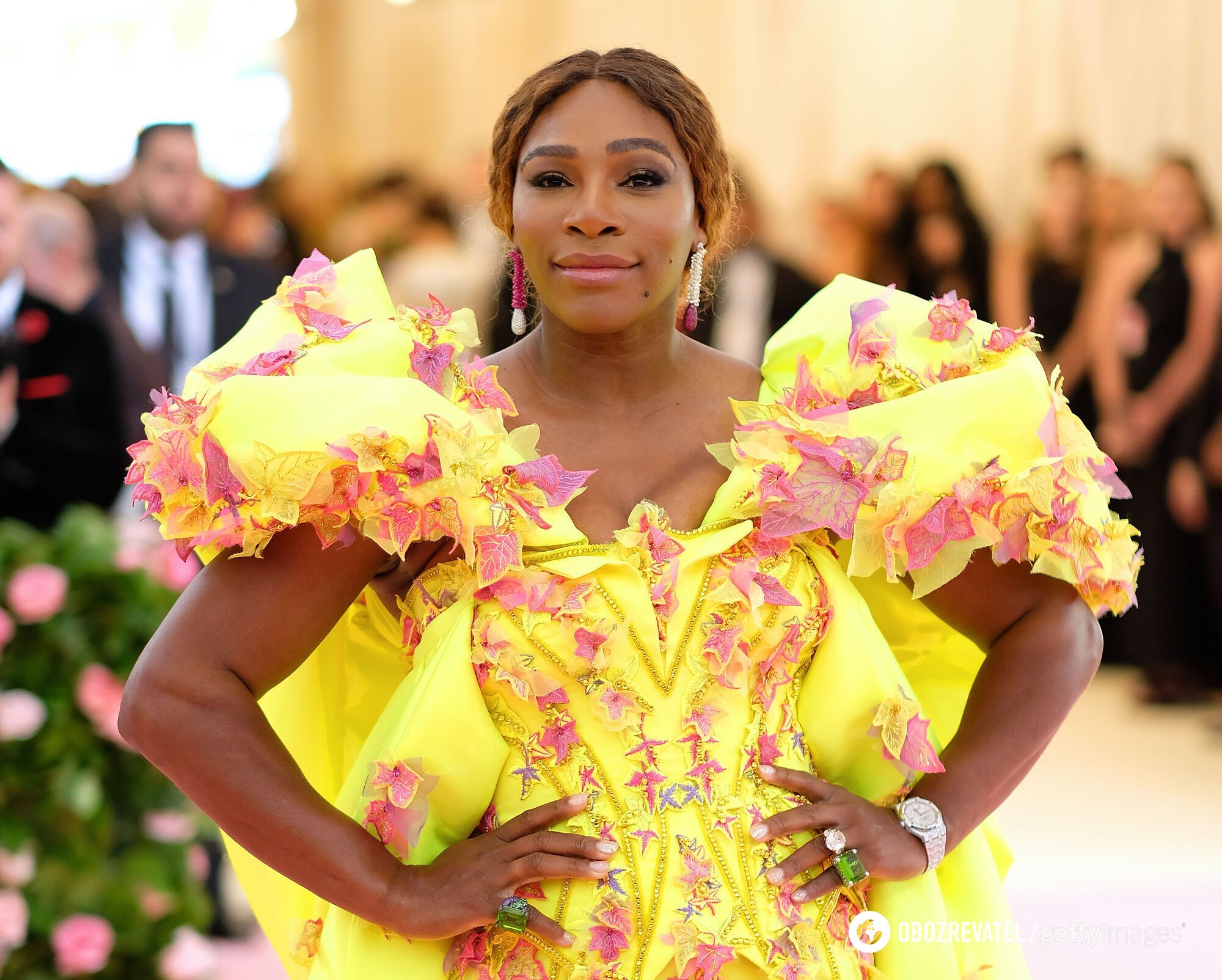 These 8 photos show why Serena Williams has cemented herself in the ranking of worst-dressed celebrities