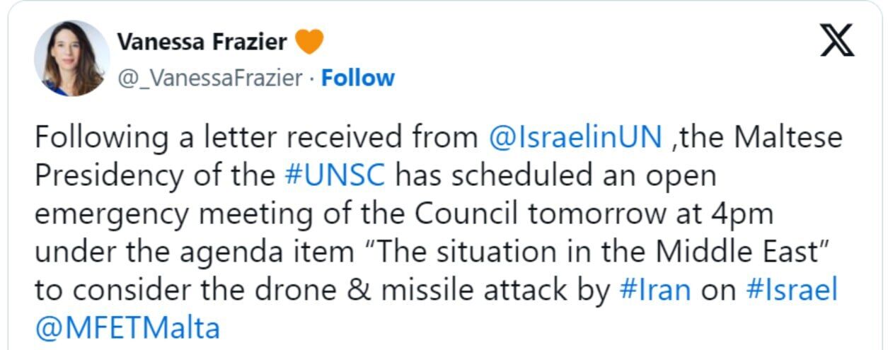 Kongres USA wzywa do uderzenia na Iran, nadzwyczajne posiedzenie Rady Bezpieczeństwa ONZ: jak świat zareagował na atak na Izrael?