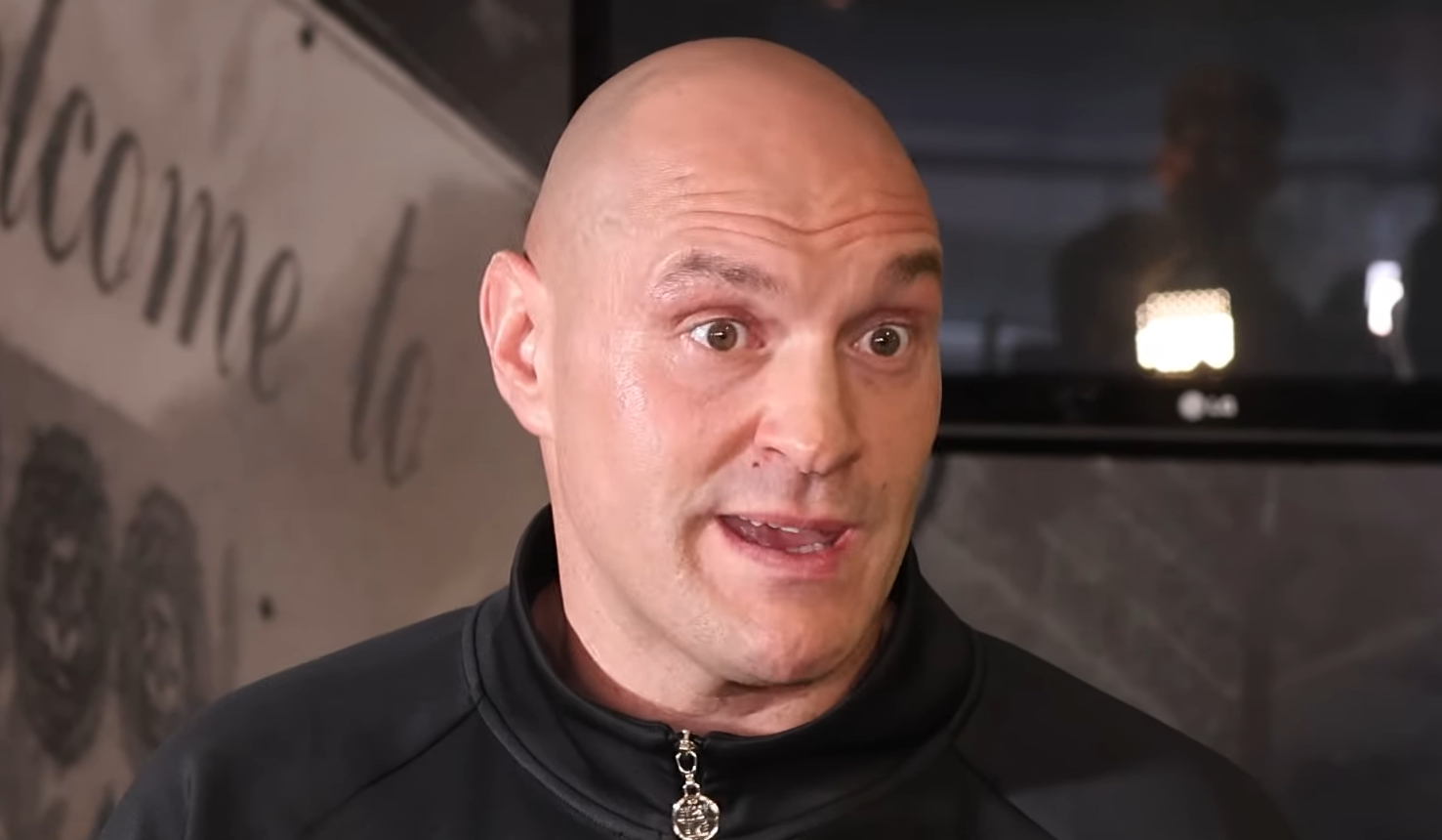 ''He copies my style. I'm afraid'': Fury speaks about the fight with Usyk