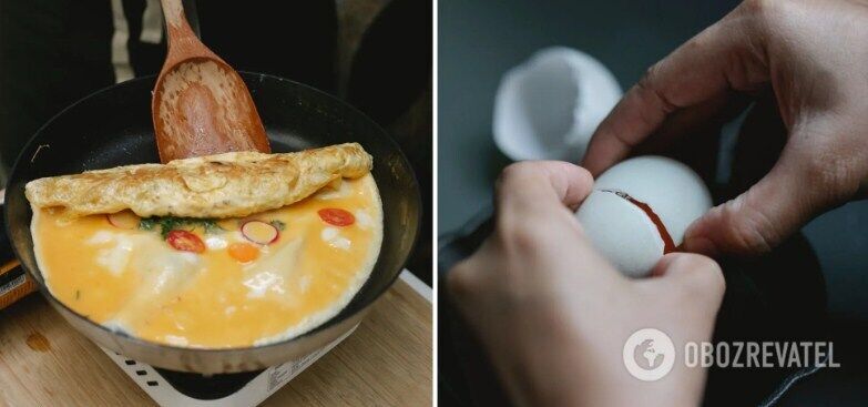 Co ugotować z jajkami