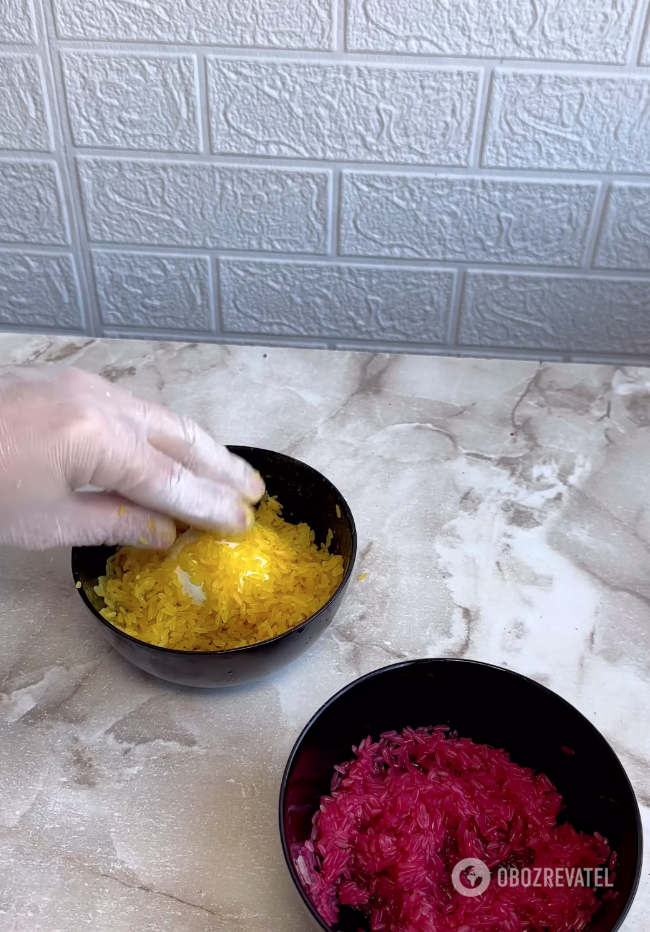 How to dye eggs with beets and turmeric