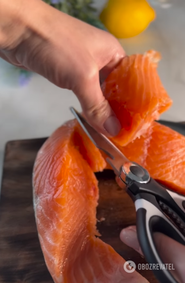 Super perfect salmon recipe: you will never cook fish differently again