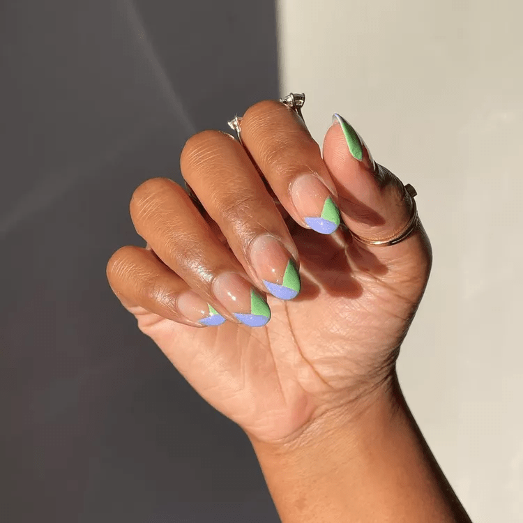 Manicure for Easter: 10 delicate designs which symbolize the beginning of a new life