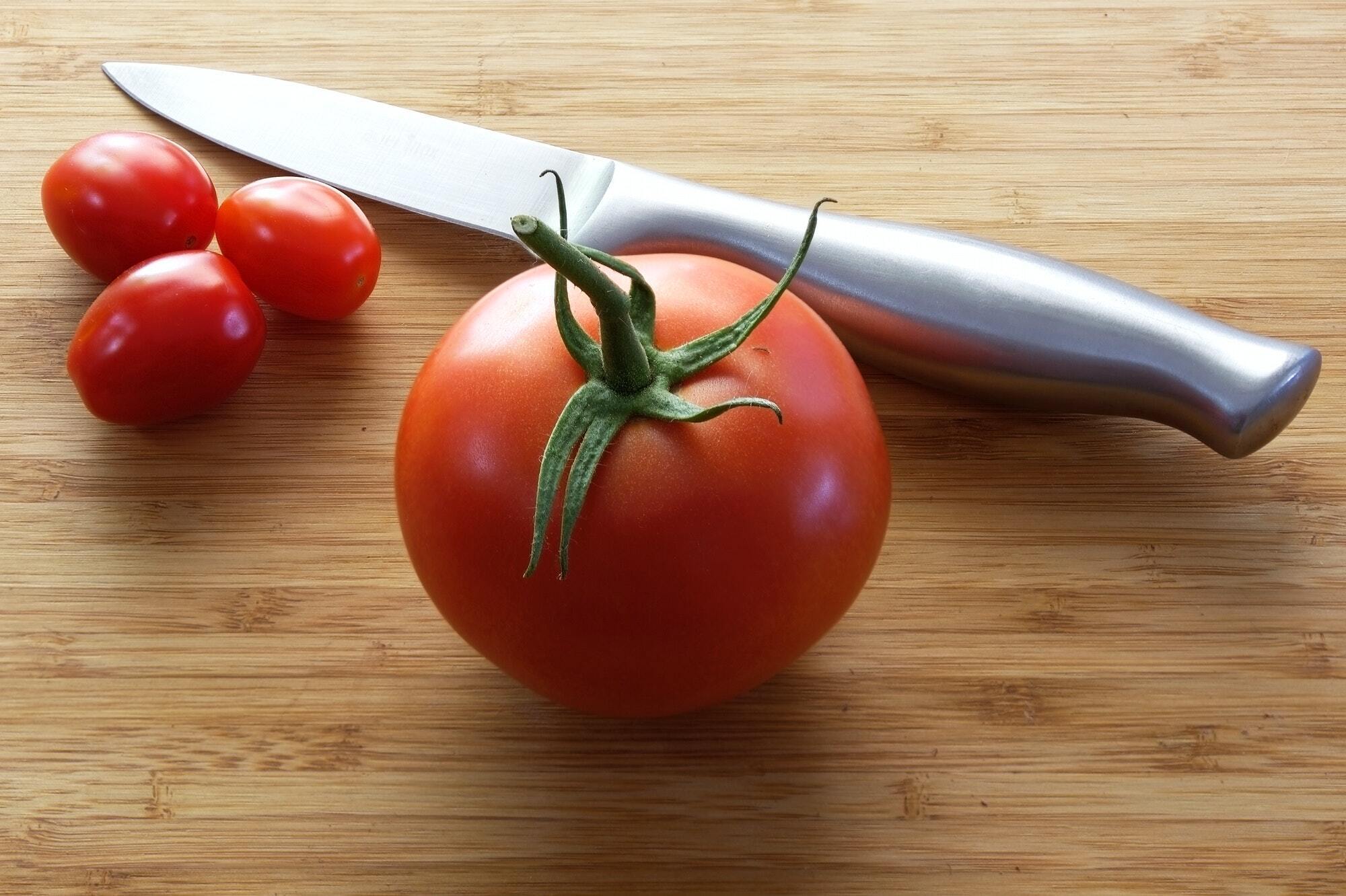 Co gotować z pomidorami