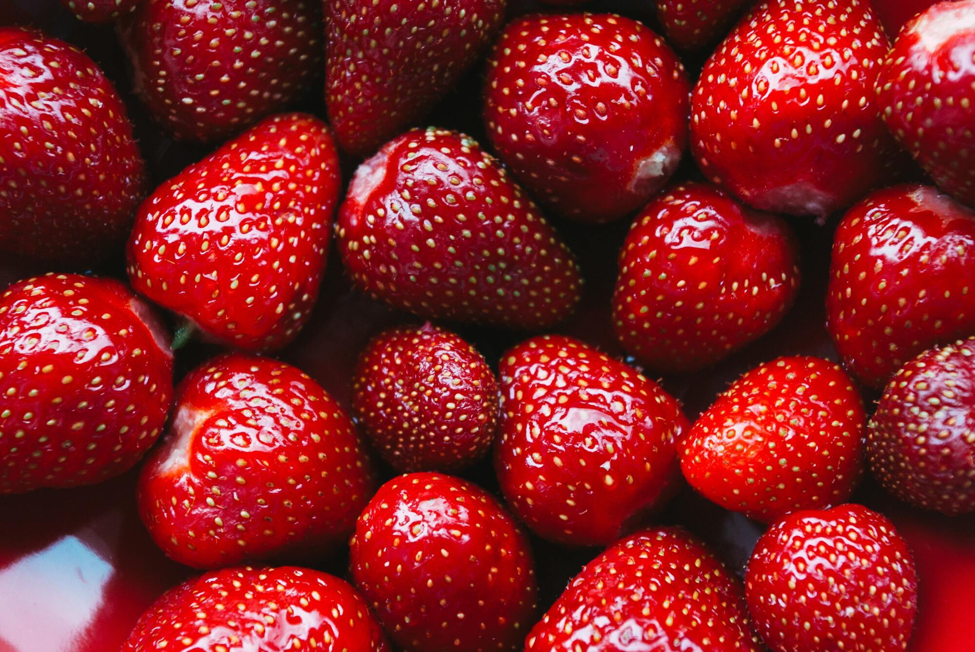 What to cook with strawberries