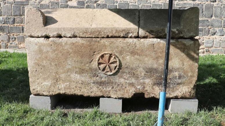 The first-ever Roman sarcophagus discovered in Turkey: how it can change history. Photo