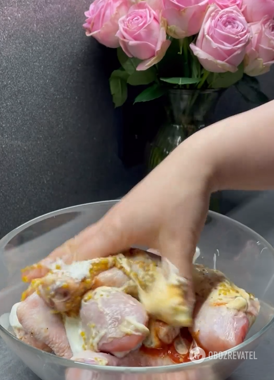 The most delicious chicken drumsticks in the oven for a hearty dinner: what to marinate in
